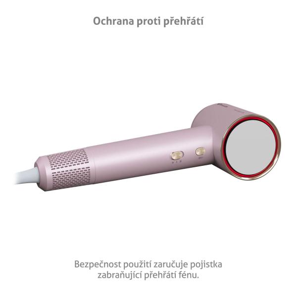 TrueLife HairDryer D64
