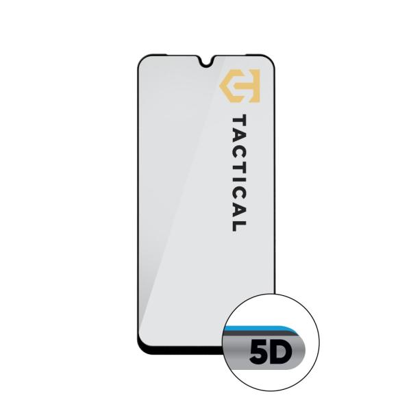 Tactical Glass Shield 5D sklo pre Samsung Galaxy A16 4G/ 5G / A26 5G Black1