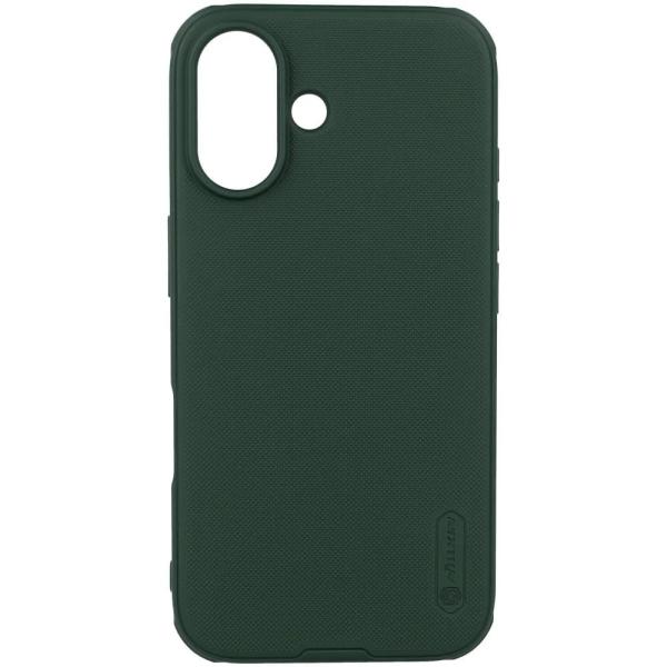 Nillkin Super Frosted PRO Zadný Kryt pre Apple iPhone 16 Dark Green