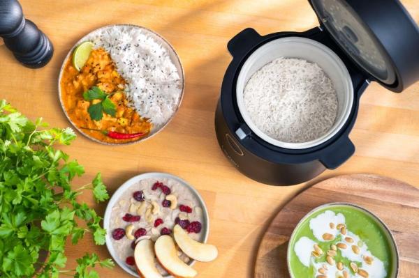 Lauben Multifunction Rice Cooker 1500BW - rýžovar11