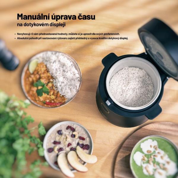 Lauben Multifunction Rice Cooker 1500BW - rýžovar3
