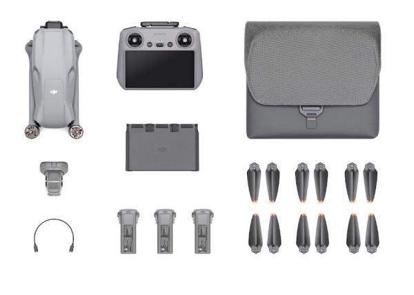 DJI Air 3 Fly More Combo (DJI RC 2)