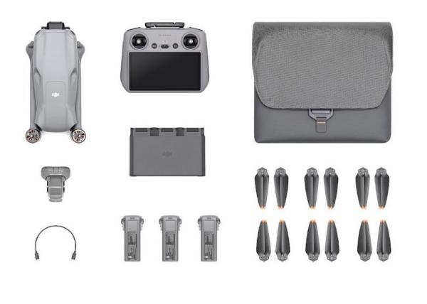 DJI Air 3 Fly More Combo (DJI RC 2)1