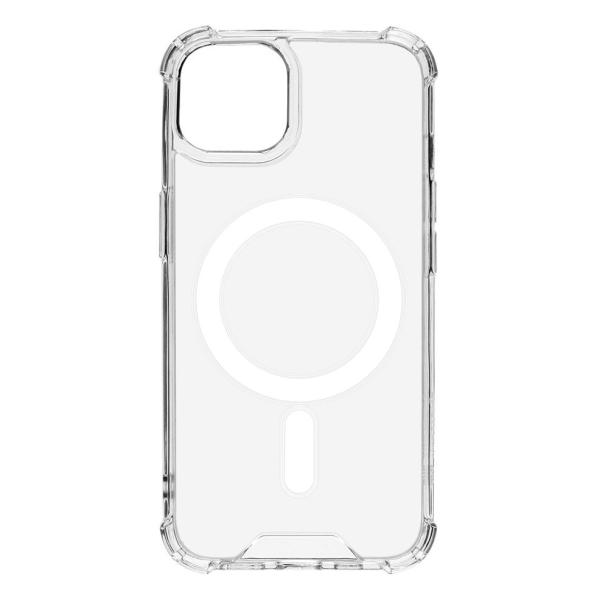 Tactical MagForce Plyo Kryt iPhone 13 Transparent0