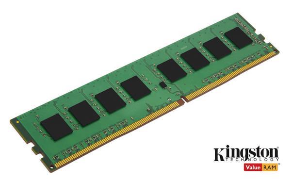 DDR 4....          8GB . 2666MHz. CL19 DIMM Non-ECC Kingston 