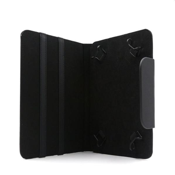 C-TECH PROTECT púzdro  univerzálny pre 7"-7,85" tablety, FlexGrip, NUTC-01, čierne4