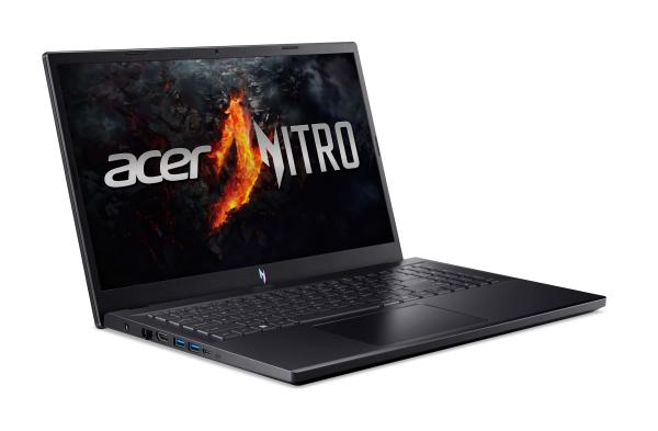 Acer Nitro V15/ ANV15-41/ R5-7535HS/ 15, 6&quot;/ FHD/ 16GB/ 1TB SSD/ RTX 2050/ W11H/ Black/ 2R6