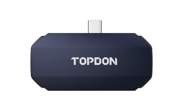 TOPDON TCView TC001 termálna infra kamera2