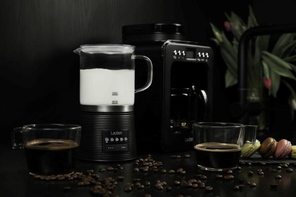 Lauben Milk Frother 600BG - napěňovač mléka14