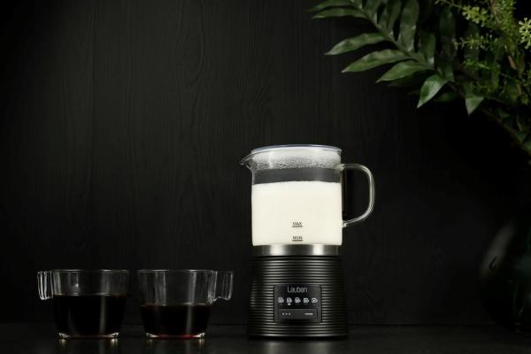 Lauben Milk Frother 600BG - napěňovač mléka5