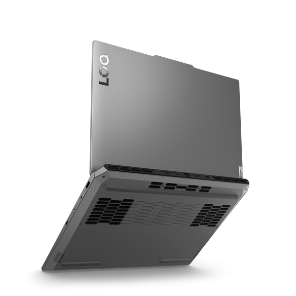 Lenovo IP LOQ 15IAX9, i5-12450HX, 15.6˝ 1920x1080 FHD, RTX3050/6GB, 24GB, SSD 512GB, W11H, šedý, 2y CI3