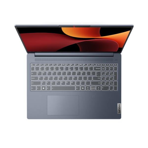 Lenovo IdeaPad Slim 5/ 16AHP9/ R5-8645HS/ 16&quot;/ 2048x1280/ 16GB/ 1TB SSD/ AMD int/ bez OS/ Blue/ 2R