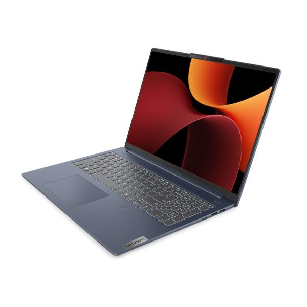 Lenovo IdeaPad Slim 5/ 16AHP9/ R5-8645HS/ 16&quot;/ 2048x1280/ 16GB/ 1TB SSD/ AMD int/ bez OS/ Blue/ 2R2