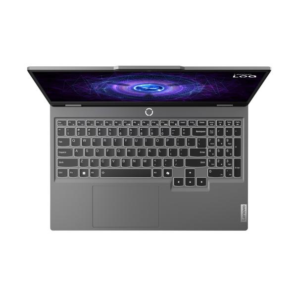 Lenovo LOQ/ 15IAX9I/ i5-12450HX/ 15, 6&quot;/ FHD/ 24GB/ 512GB SSD/ Arc A530M/ bez OS/ Gray/ 2R8