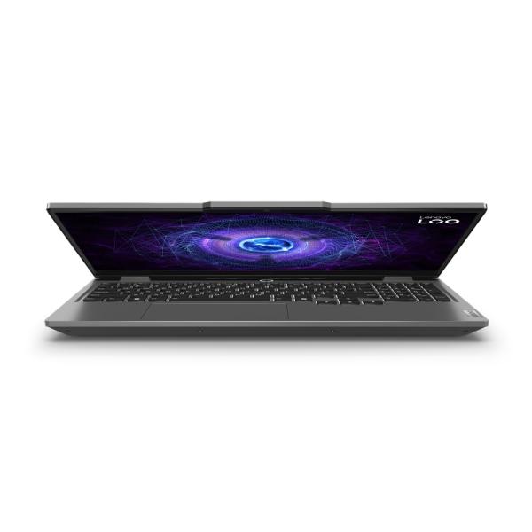 Lenovo LOQ/ 15IAX9I/ i5-12450HX/ 15, 6&quot;/ FHD/ 24GB/ 512GB SSD/ Arc A530M/ bez OS/ Gray/ 2R6