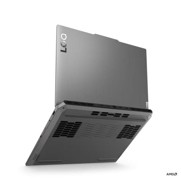 Lenovo LOQ/ 15ARP9/ R7-7435HS/ 15, 6&quot;/ FHD/ 24GB/ 1TB SSD/ RTX 4070/ bez OS/ Silver/ 2R8