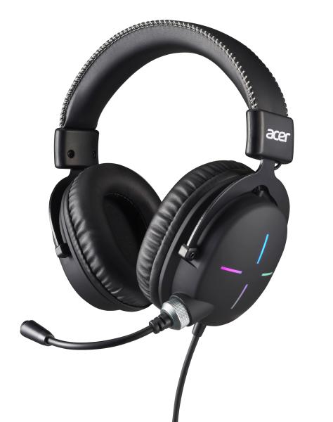 ACER Nitro Headset II (NHW200)/ Jack/ Čierna3