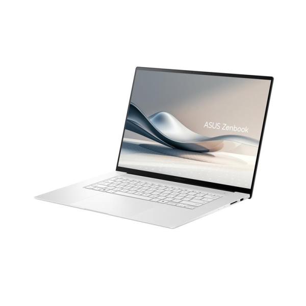 ASUS ZenBook S 16 OLED/AI9-HX370/32GB/2TB SSD/AMD int/16&quot; OLED/Win11Pro/White1