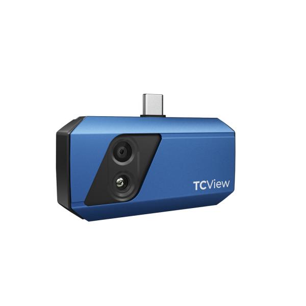TOPDON termálna infra kamera TC001 Plus1