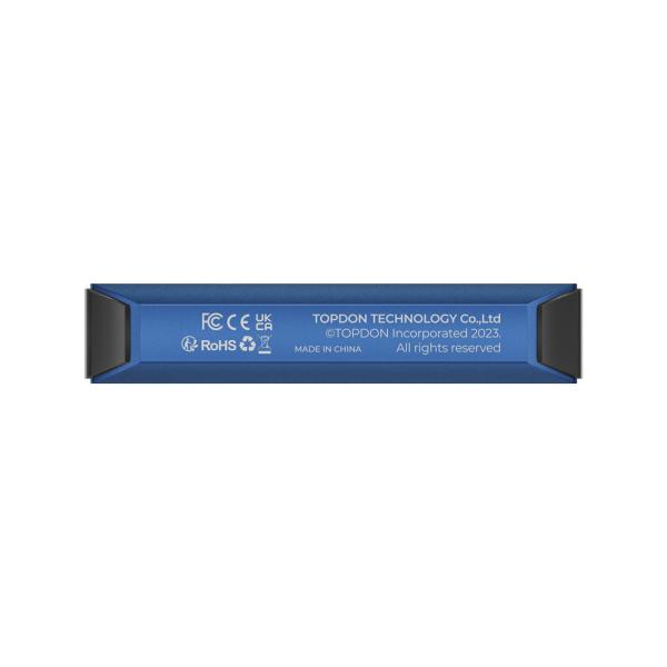 TOPDON termálna infra kamera TC001 Plus5