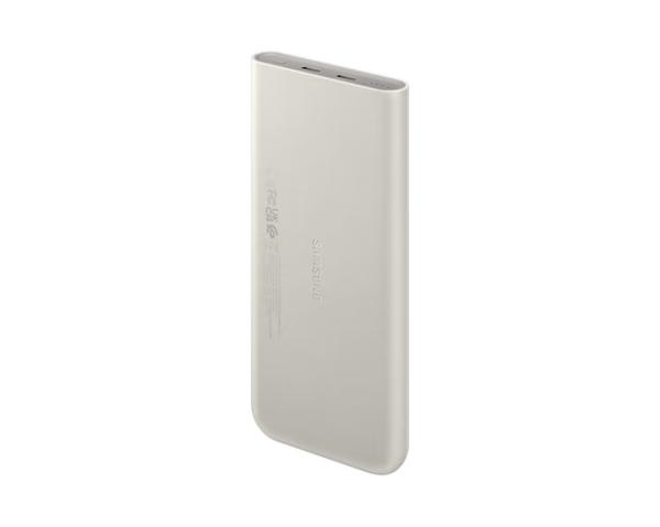 Samsung Powerbanka 10, 000 mAh s funkciou superrýchleho nabíjania 25W, Beige1
