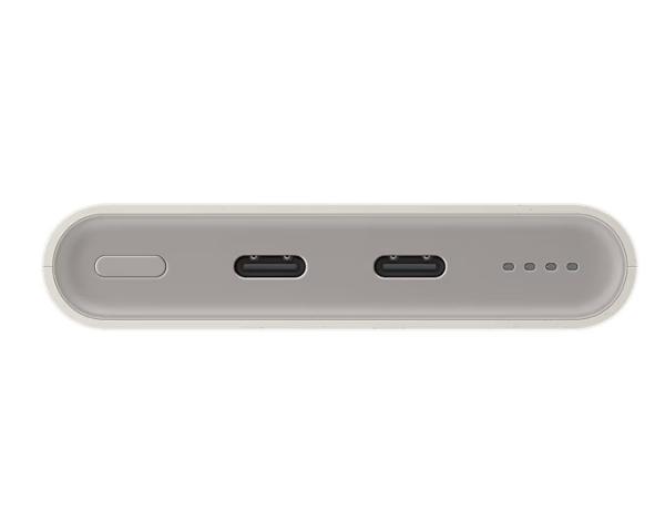 Samsung Powerbanka 10, 000 mAh s funkciou superrýchleho nabíjania 25W, Beige3