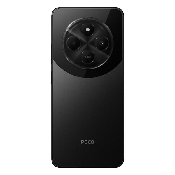 POCO C75/ 6GB/ 128GB/ Black