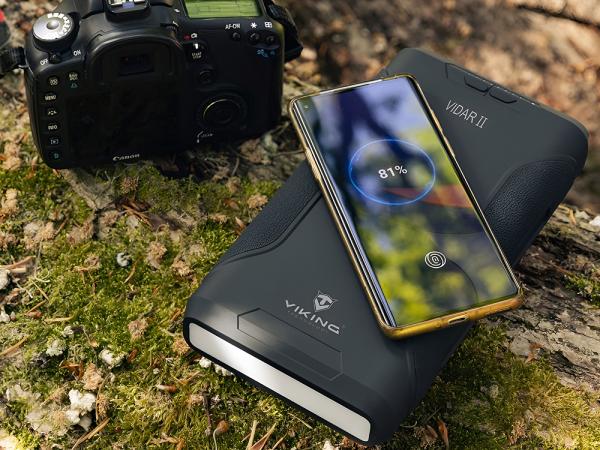 Outdoorová powerbanka Viking VIDAR II16