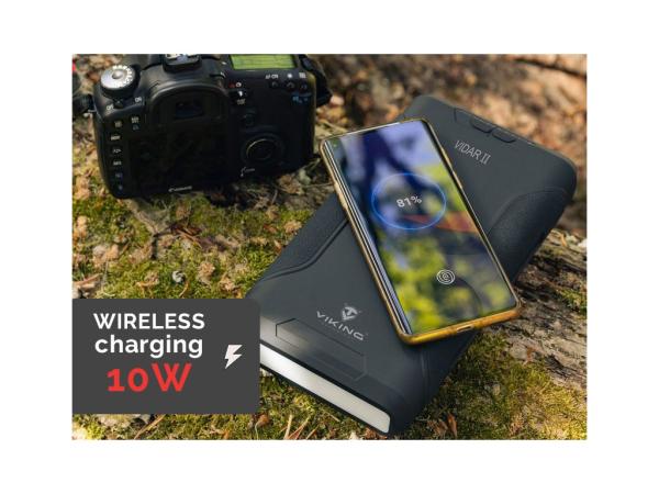 Outdoorová powerbanka Viking VIDAR II8
