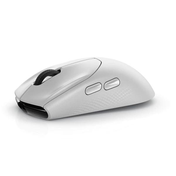 Dell Alienware AW720M/ Herná/ Optická/ 26 000 DPI/ Drôtová+bezdrôtová/ Biela1