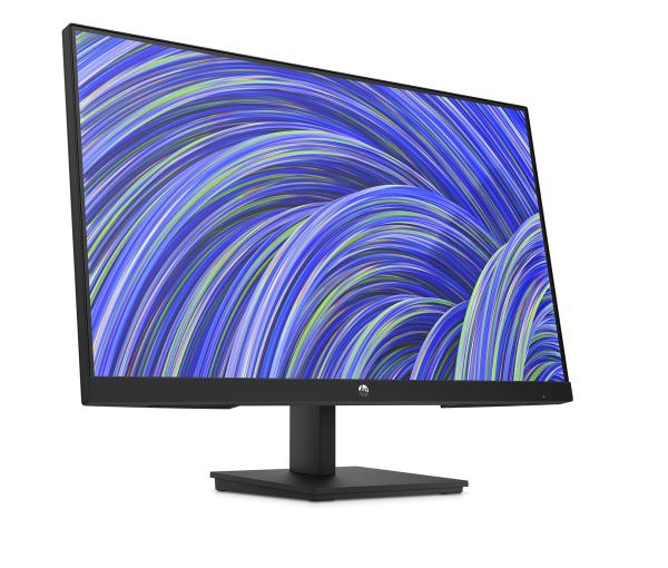 HP/ V24i G5/ 23, 8"/ IPS/ FHD/ 75Hz/ 5ms/ Black/ 2R2