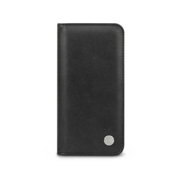 Moshi puzdro Overture with Detachable Magnetic Wallet pre iPhone 12 Pro Max - Black2
