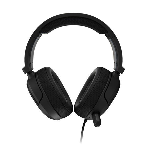 Lorgar Kaya 460, herný headset pre najvýkonnejších hráčov, USB-A, LED indikácia hovoru, čierny1