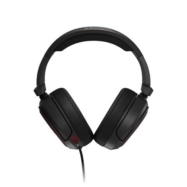 Lorgar Kaya 460, herný headset pre najvýkonnejších hráčov, USB-A, LED indikácia hovoru, čierny14