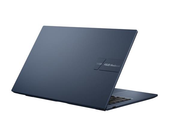 ASUS Vivobook 15 X1504VA-NJ1721W, Intel Core i5-1334U, 15.6˝ 1920 x 1080 FHD, UMA, 8GB, SSD 512GB, W11H modry