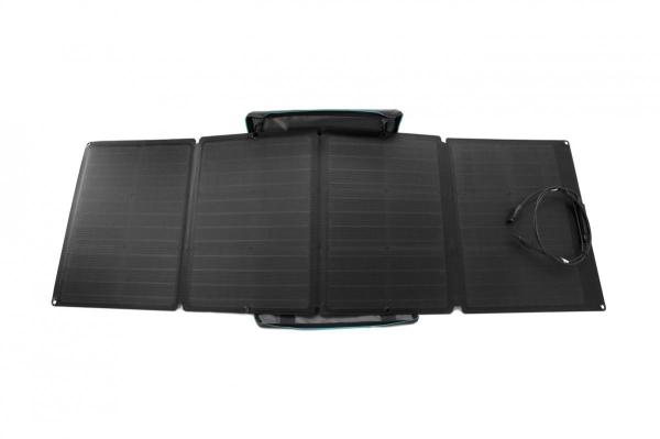 EcoFlow solární panel 110W skládací1