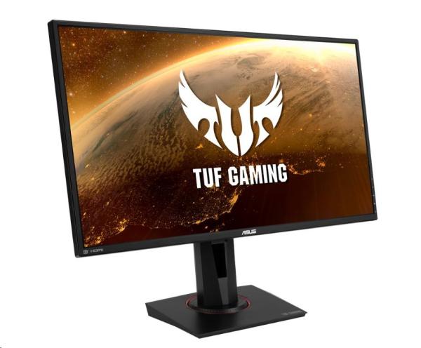 ASUS LCD 27&quot; VG27AQ TUF Gaming 2560x1440 IPS 350cm 1ms MPRT 165Hz repro DP HDMI vesa3