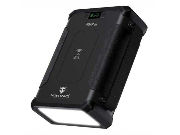 Outdoorová powerbanka Viking VIDAR III3