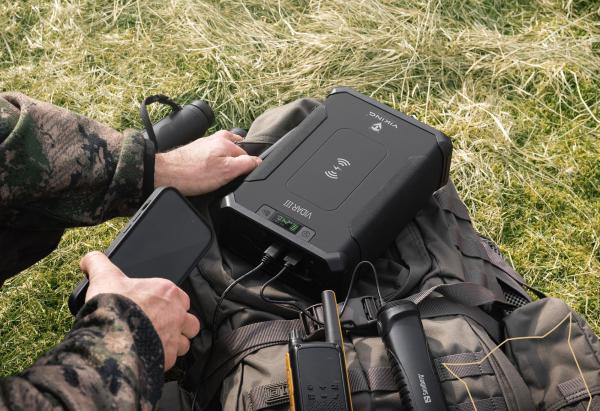 Outdoorová powerbanka Viking VIDAR III13