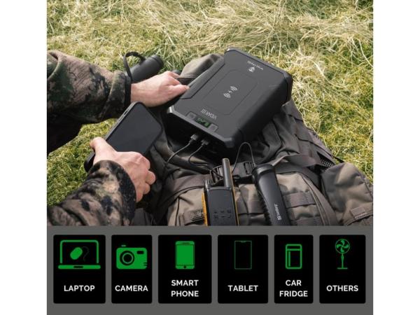 Outdoorová powerbanka Viking VIDAR III6