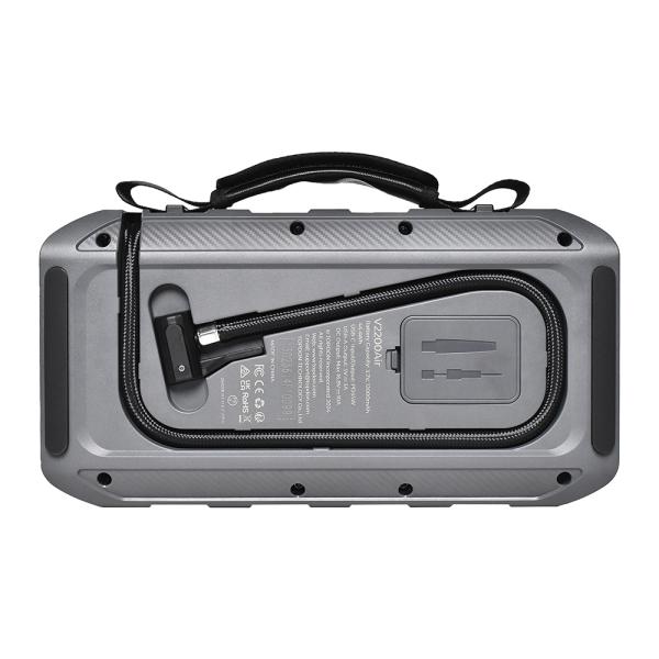 TOPDON Car Jump Starter JumpSurge V2200air/ 12000mAh/ max výstupný prúd 2200A/ 4-150PSI14
