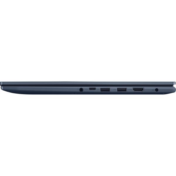 ASUS Vivobook 15/ M1502YA-NJ588W/ R7-5825U/ 15, 6&quot;/ FHD/ 8GB/ 512GB SSD/ RX Vega 8/ W11H/ Blue/ 2R4