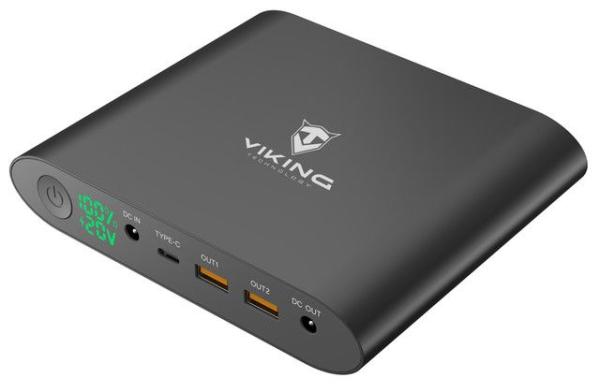 Notebook powerbank Smartech QC3.0 20000mAh - VÝPREDAJ