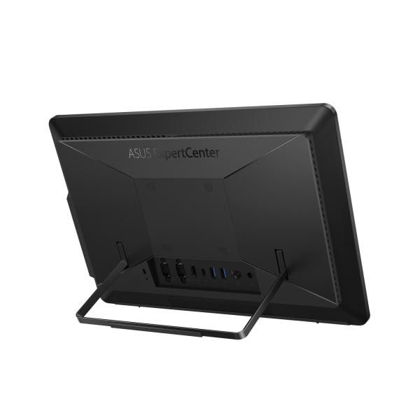 ASUS ExpertCenter/ E1 AiO E1600/ 15, 6"/ FHD/ T/ N4500/ 8GB/ 128GB SSD/ UHD/ bez OS/ Black/ 2R9