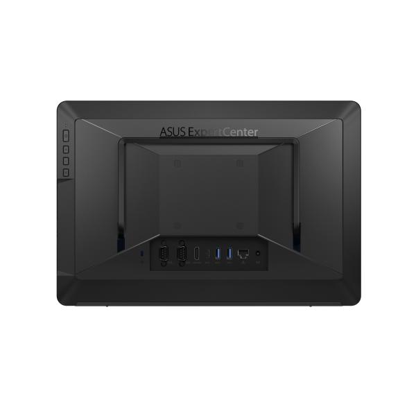 ASUS ExpertCenter/ E1 AiO E1600/ 15, 6"/ FHD/ T/ N4500/ 8GB/ 128GB SSD/ UHD/ bez OS/ Black/ 2R1