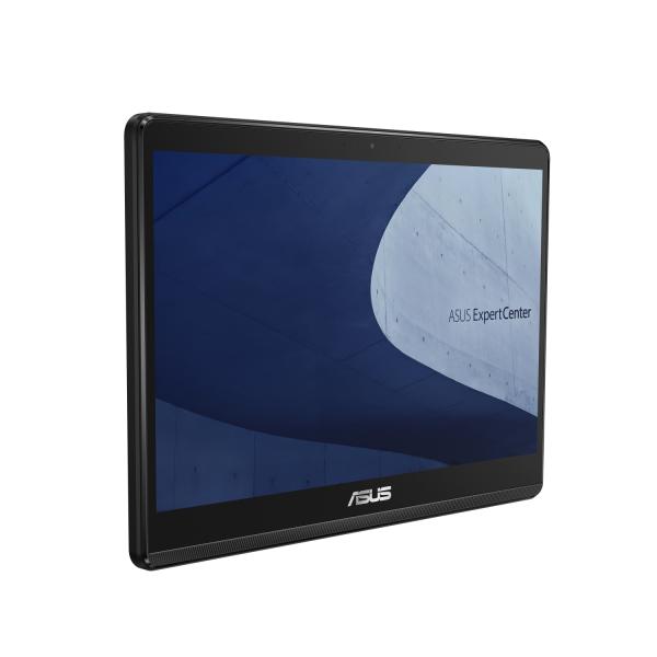 ASUS ExpertCenter/ E1 AiO E1600/ 15, 6"/ FHD/ T/ N4500/ 8GB/ 128GB SSD/ UHD/ bez OS/ Black/ 2R6