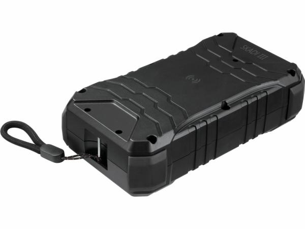 Outdoorová powerbanka Viking SKADI III/ Output:DC, 1xUSB-C, 2xUSB-A/ Wireless charge 15W max/ 30000mAh2