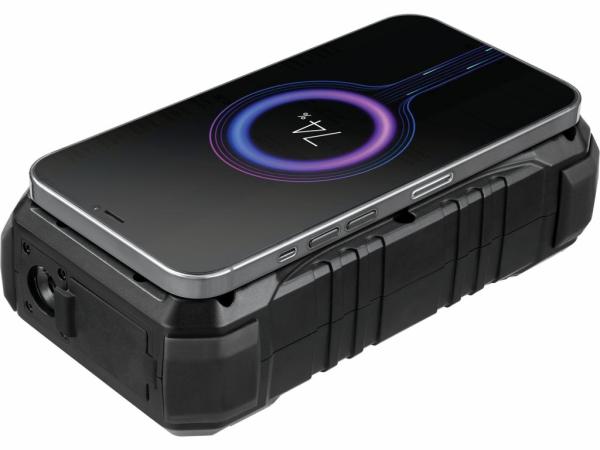 Outdoorová powerbanka Viking SKADI III/ Output:DC, 1xUSB-C, 2xUSB-A/ Wireless charge 15W max/ 30000mAh4