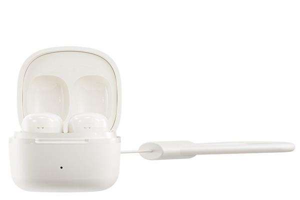 Canyon OnGo 4 Mini, True Wireless Stereo BT slúchadlá do uší, 6 + 18hod výdrž, nabíjacia stanica v kazete, bežové2