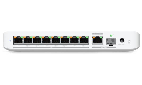 Ubiquiti UniFi USW-Flex-2.5G-8-PoE, Flex 2.5G PoE0
